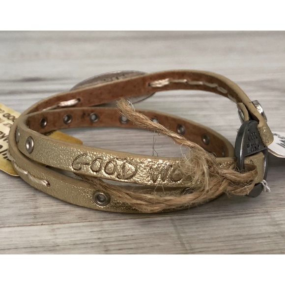 🌈Last One!🦄 GOODWORKS Dream Wrap Bracelet - Picture 2 of 4